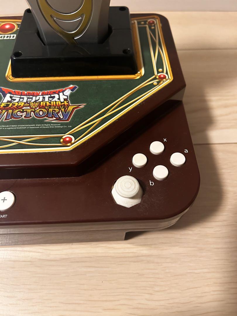 ドラゴンクエストビクトリー 専用コントローラー