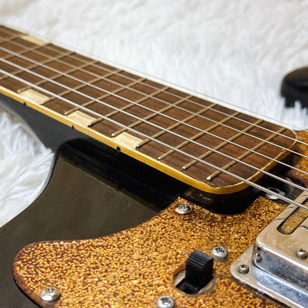 TEISCO TRG-1L テスコ シングルカッタウェイ アンプ内蔵 日本製 - メルカリ