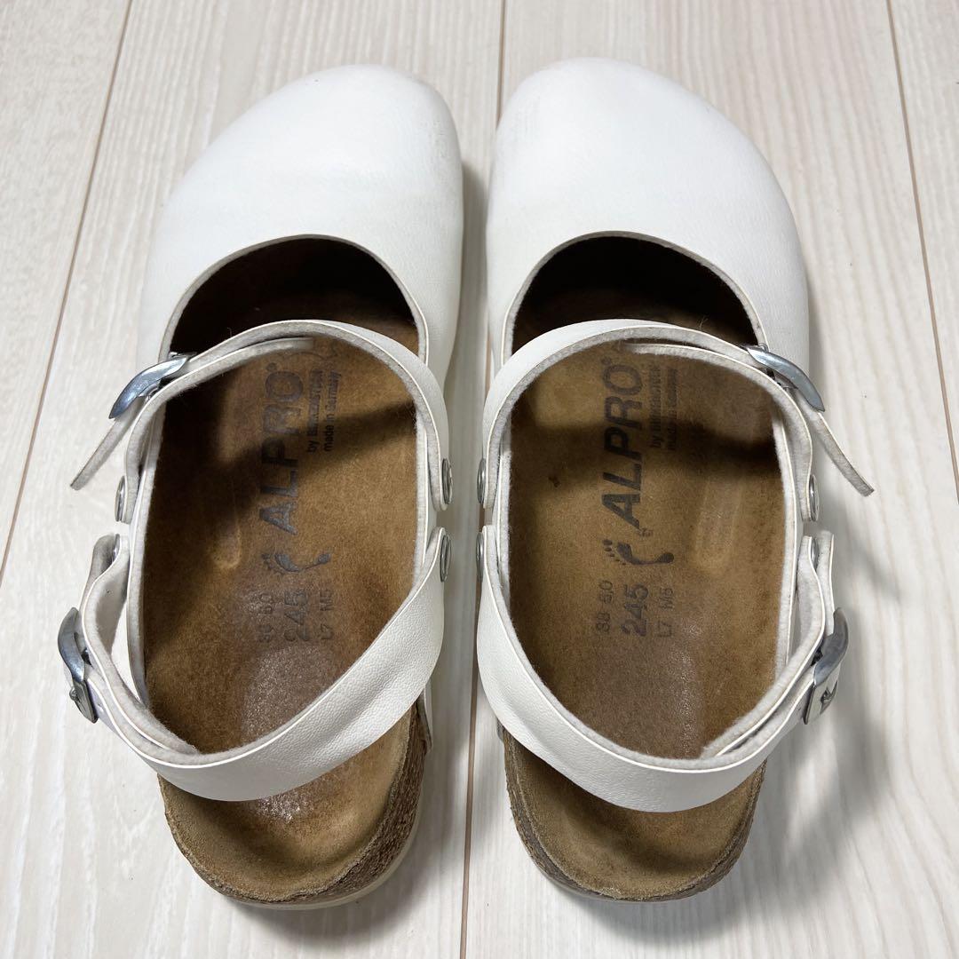 BIRKENSTOCK ALPRO モロッコ スーパーグリップソールサボサンダル BIRKENSTOCK ALPRO モロッコ スーパーグリップソールサボサンダル