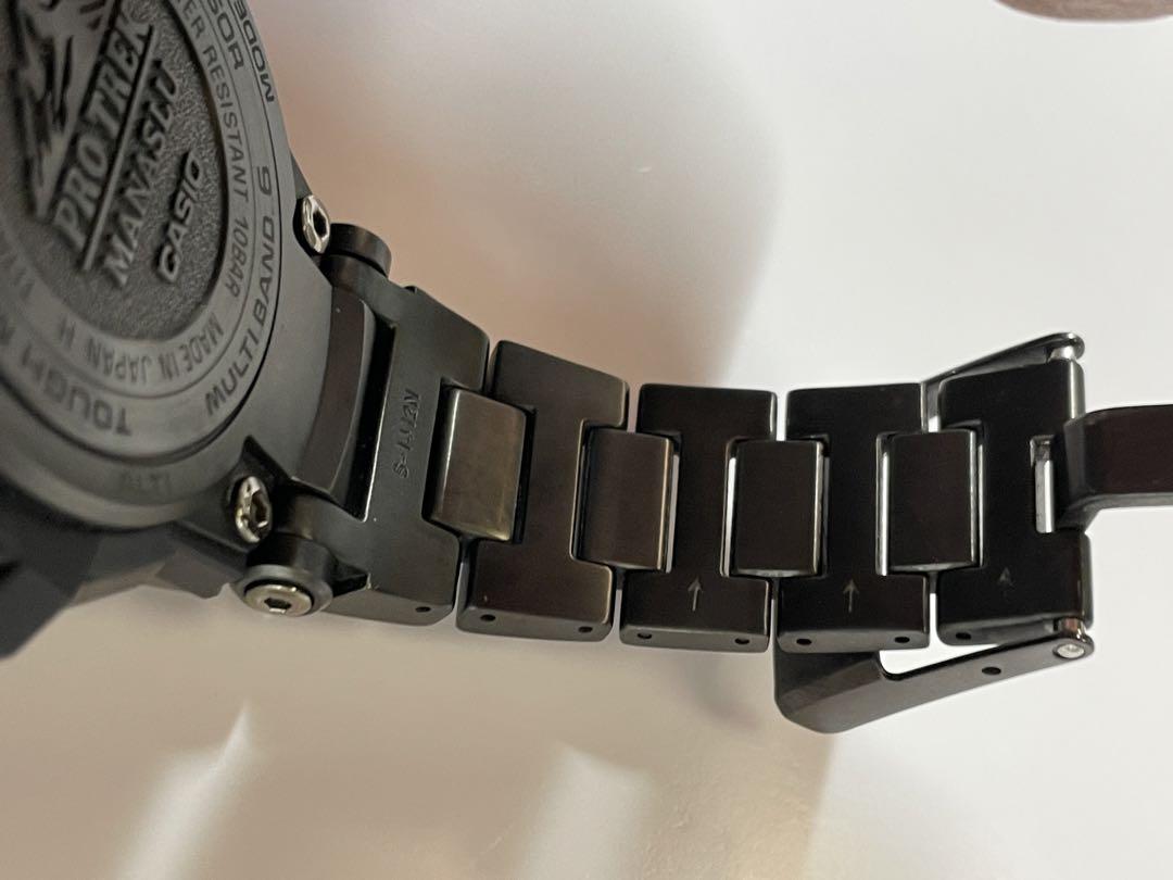 カシオ プロトレック マナスル PROTREK PRX-8000YT-1JF
