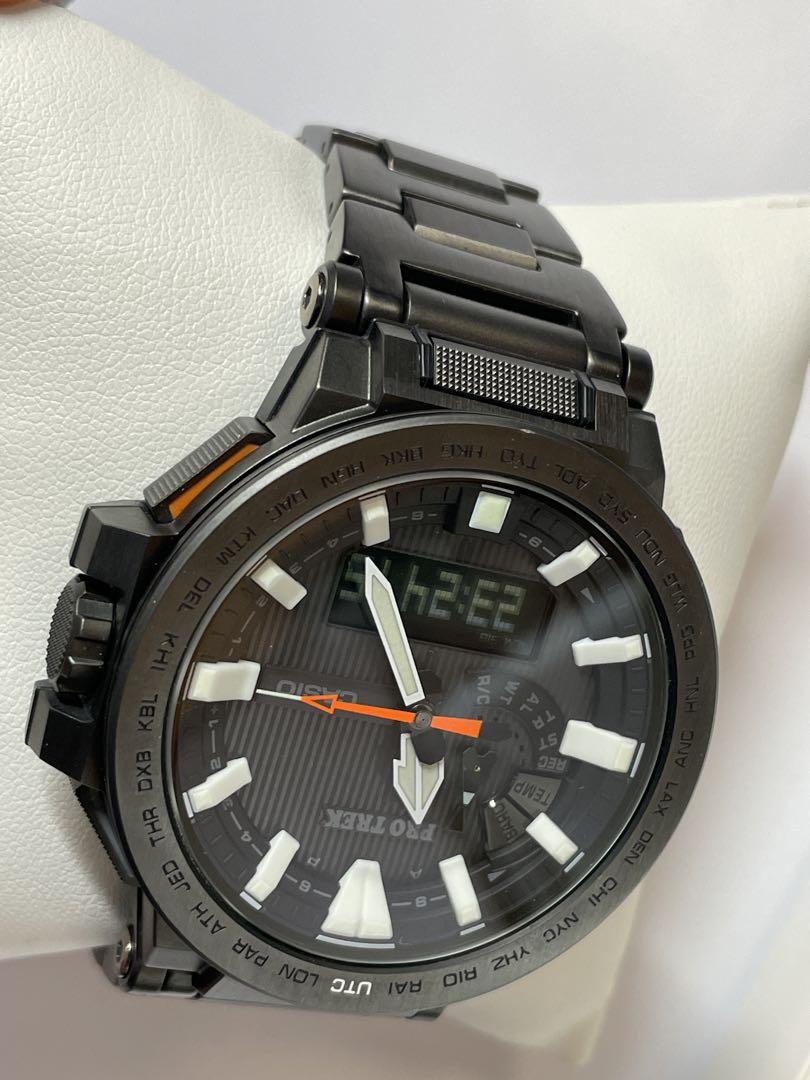カシオ プロトレック マナスル PROTREK PRX-8000YT-1JF
