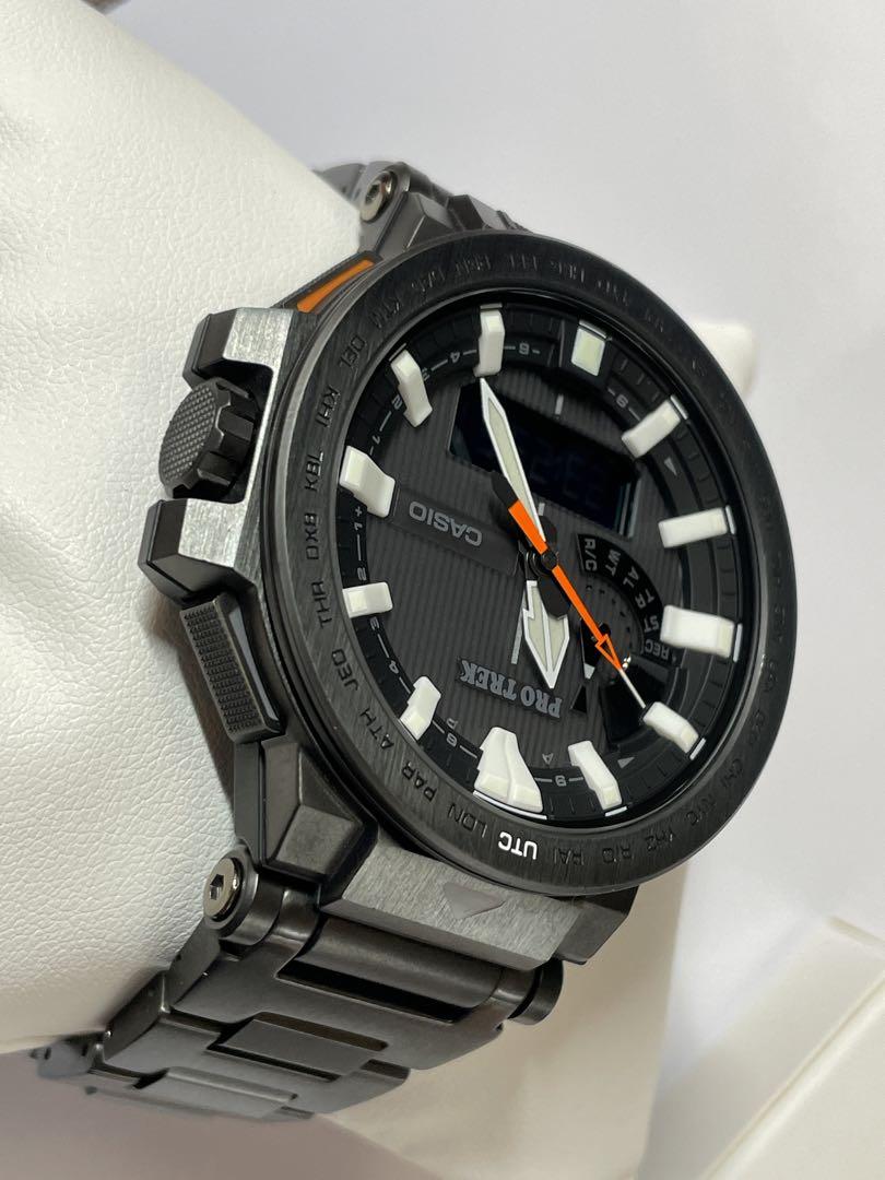 カシオ プロトレック マナスル PROTREK PRX-8000YT-1JF