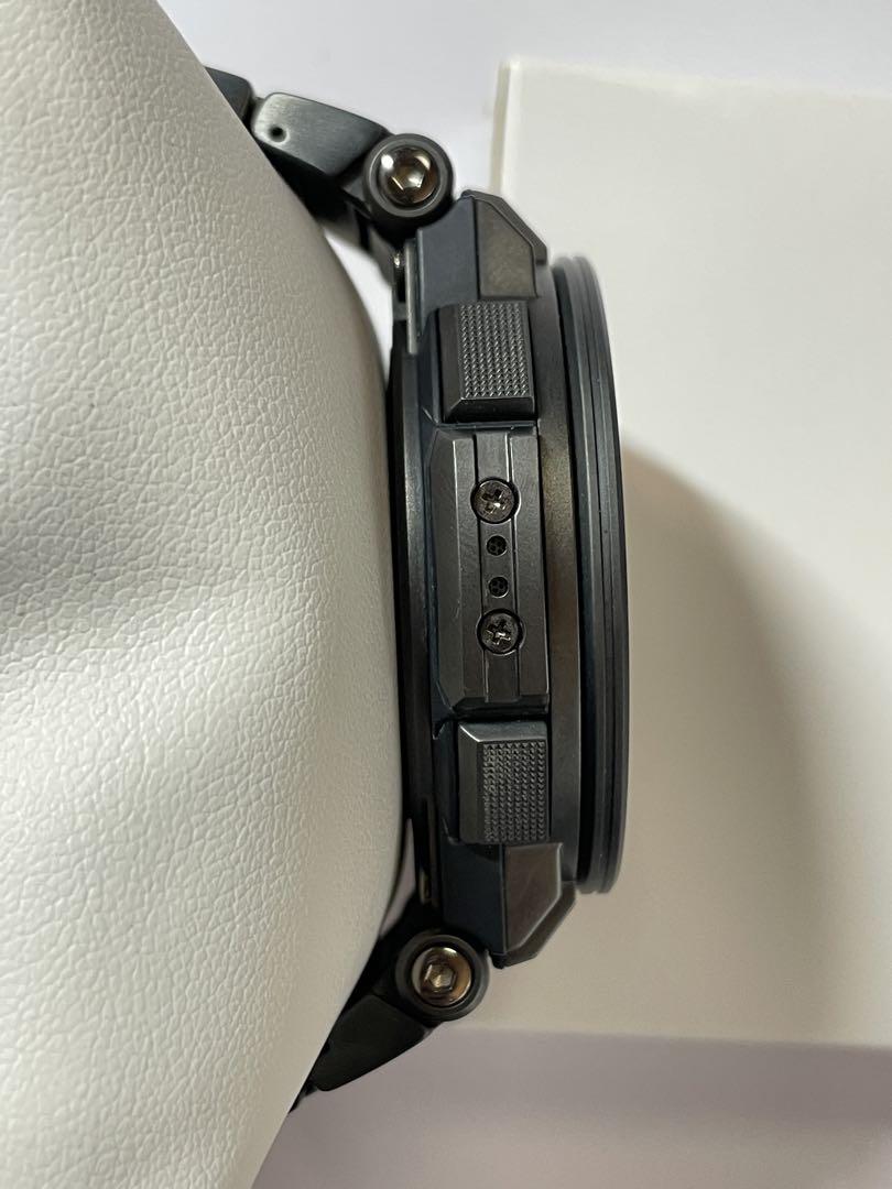カシオ プロトレック マナスル PROTREK PRX-8000YT-1JF