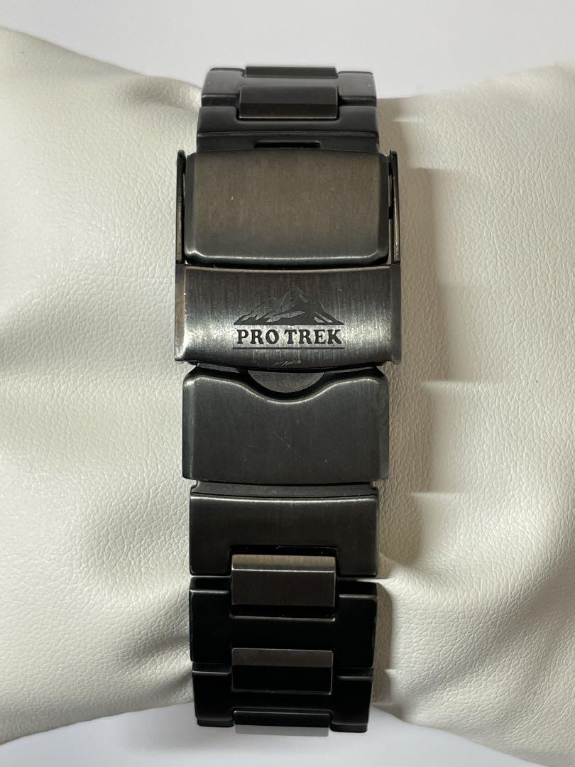 カシオ プロトレック マナスル PROTREK PRX-8000YT-1JF