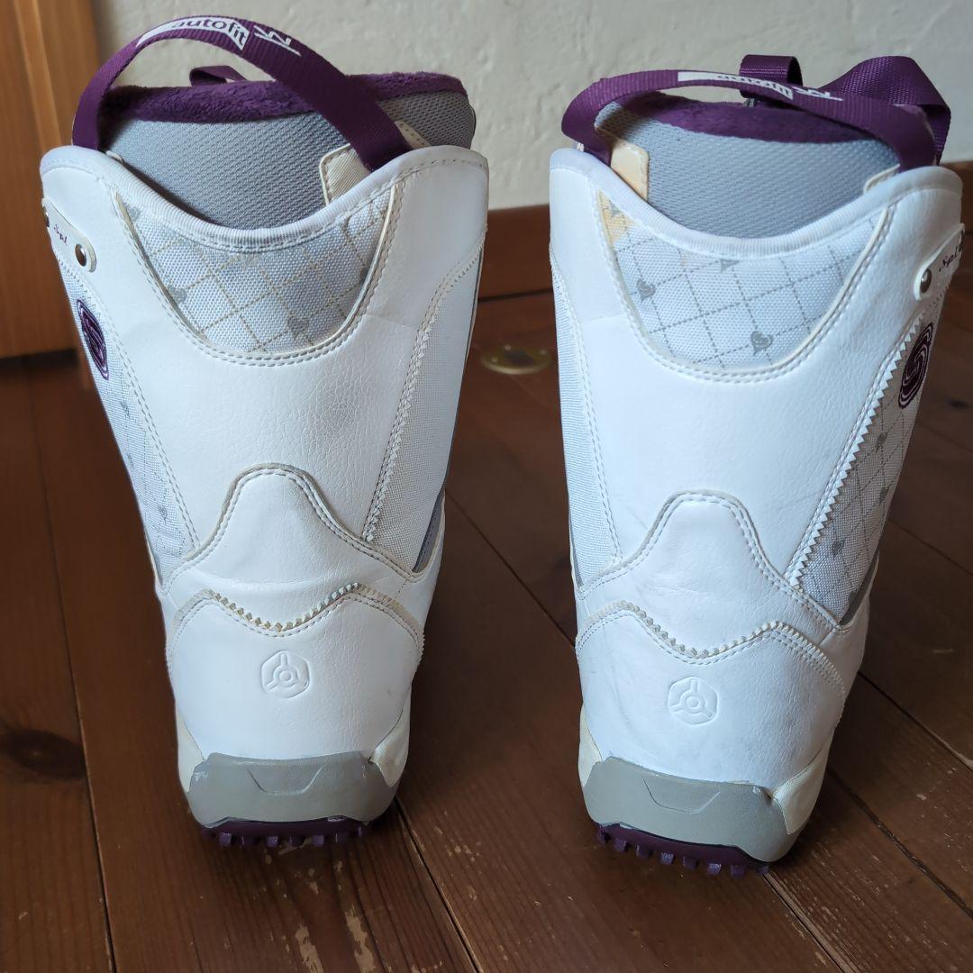 【SALOMON】スノーボード ブーツ23.5㎝