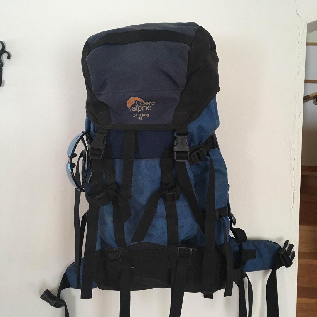 メルカリ ロウアルパイン Lowe Alpine ザック リュック バックパック 3 600 中古や未使用のフリマ