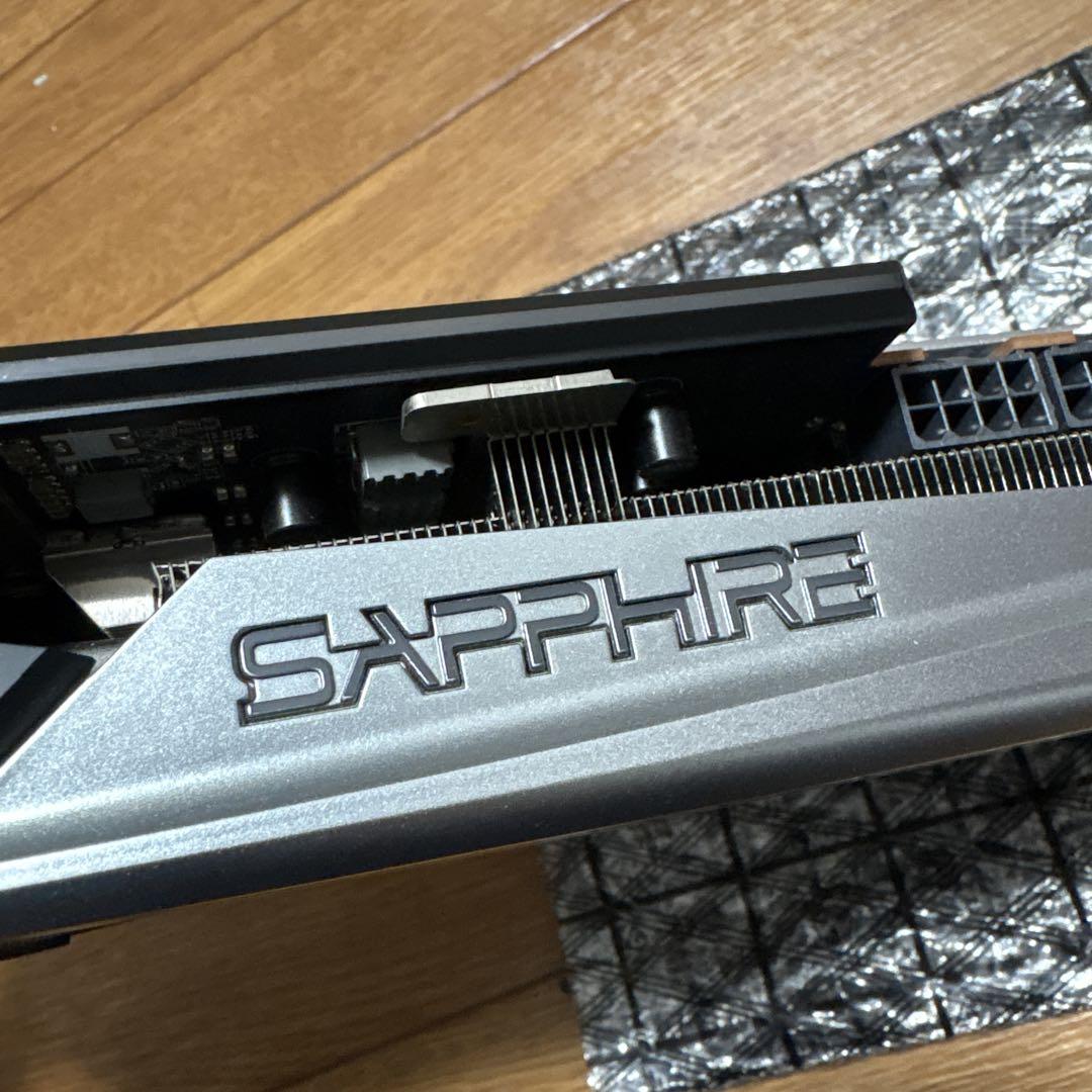 グラフィックボード・グラボ・ビデオカード sapphire nitro+ Radeon RX5700XT
