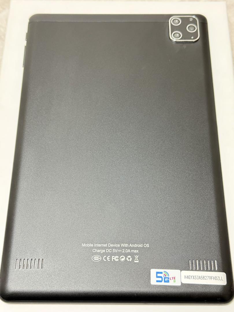 未使用 Androidタブレット 本体 充電器付き 512gb