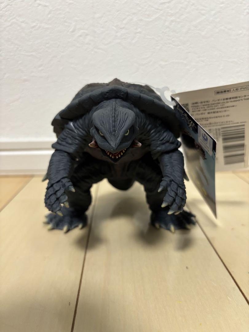 BANDAI ムービーモンスターシリーズ ガメラ2 1996