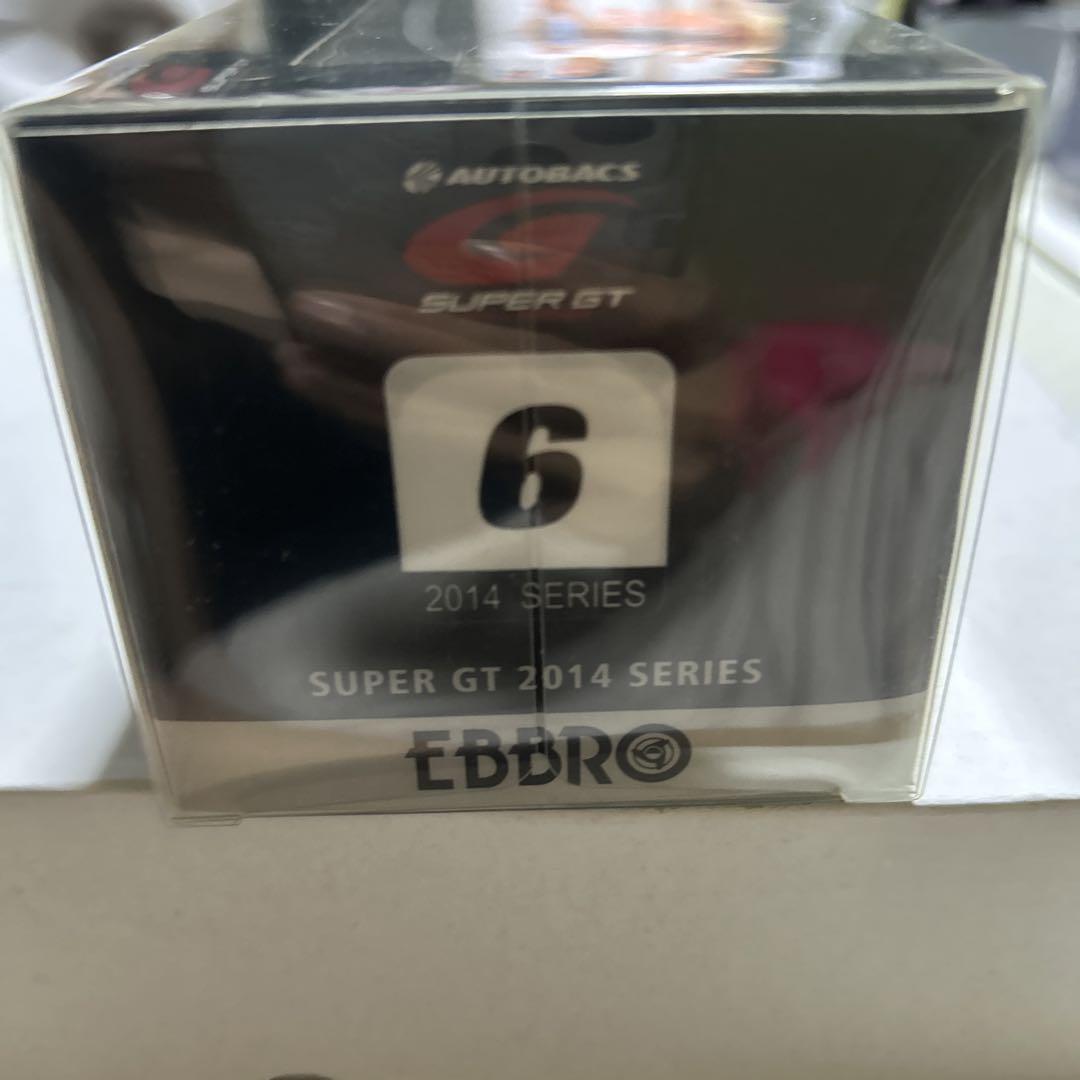 Ebbro SUPER GT 2014シリーズ