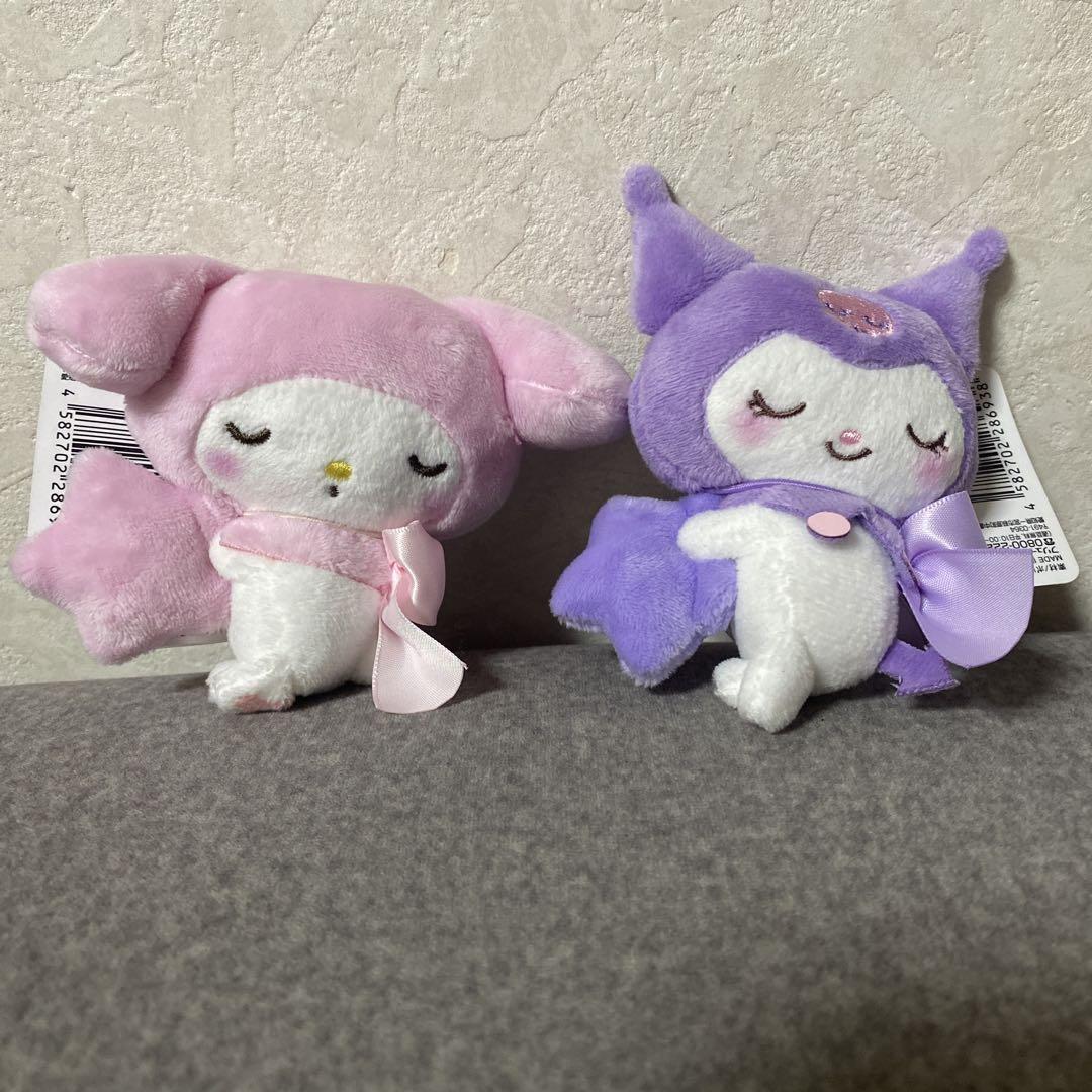 サンリオキャラクターズ おひるねベビーマスコットマイ