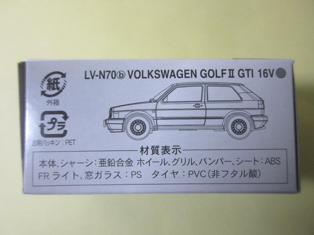 トミ カリミテッド ヴィンテージ ネオ　フォルクスワーゲン ゴルフ　Ⅱ