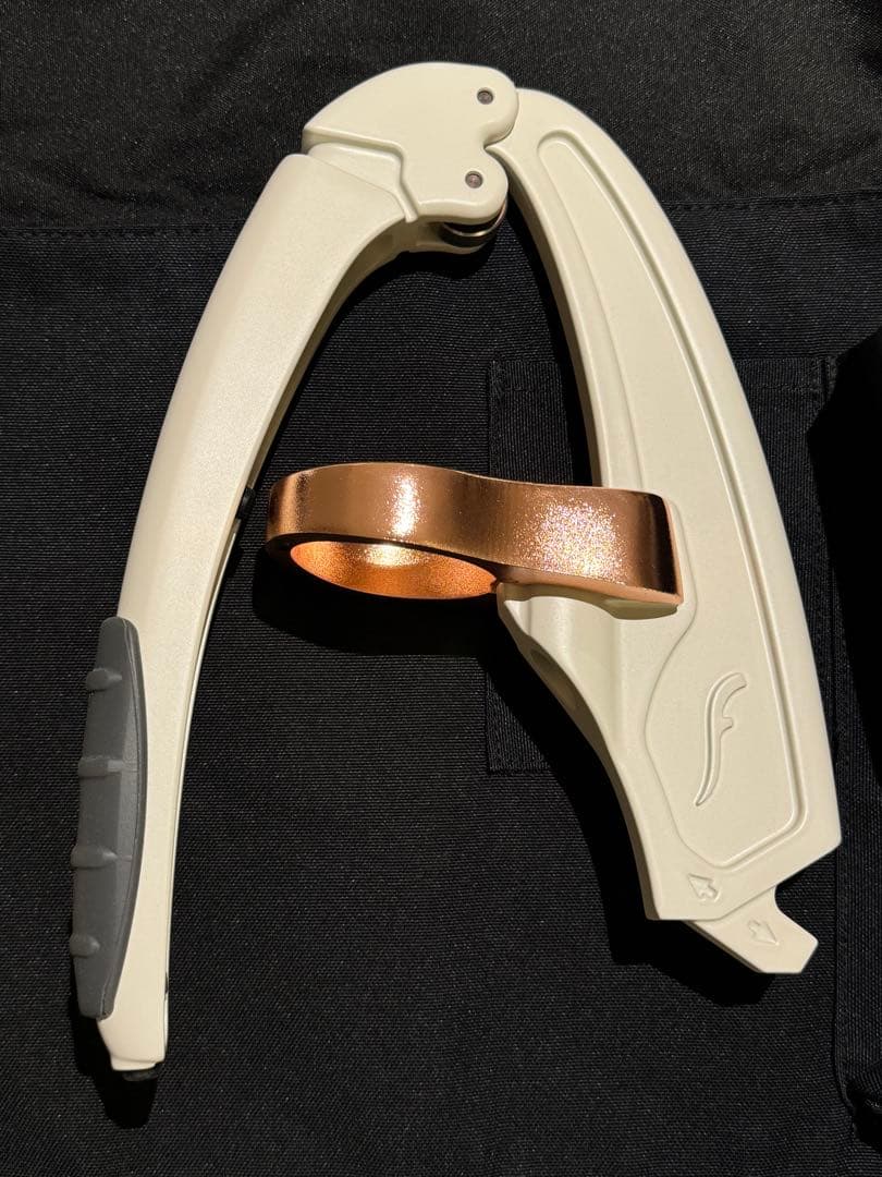 Flair Espresso PRO2 White + Split Spout