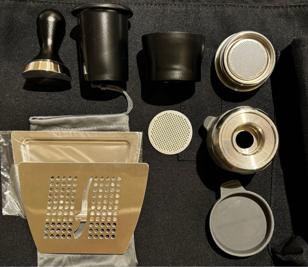 Flair Espresso PRO2 White + Split Spout