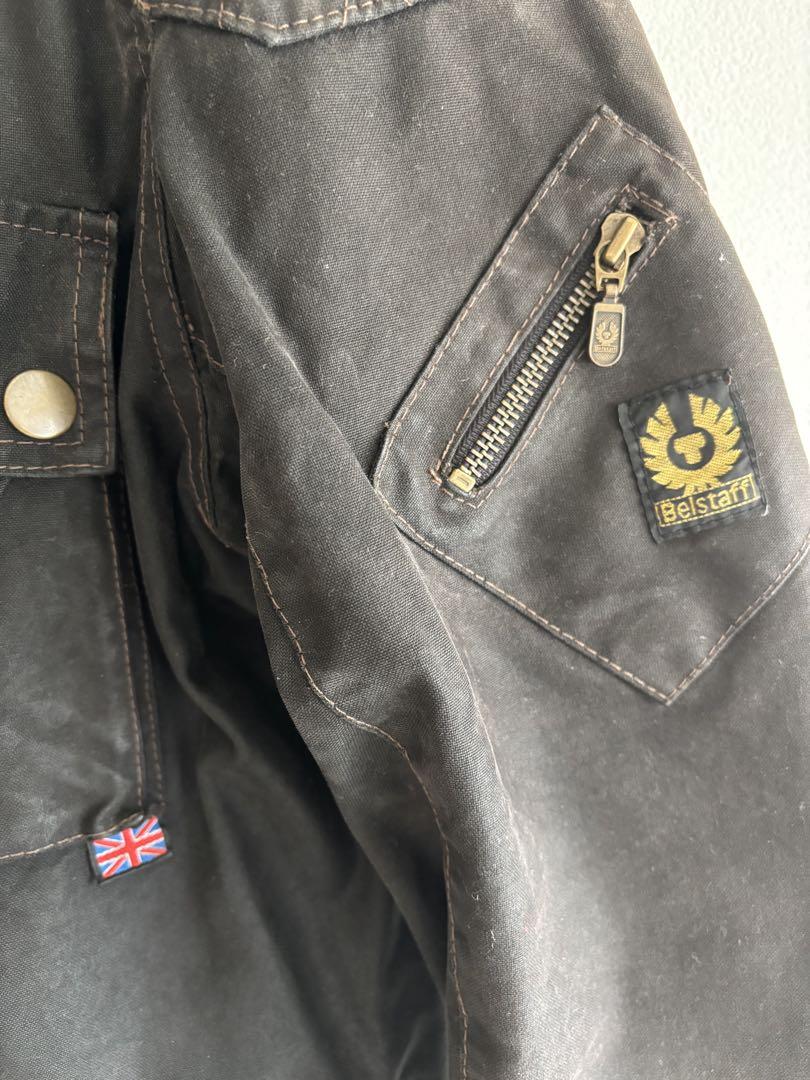 GW限定価格 Belstaff ツアーマスタートロフィージャケット バブアー