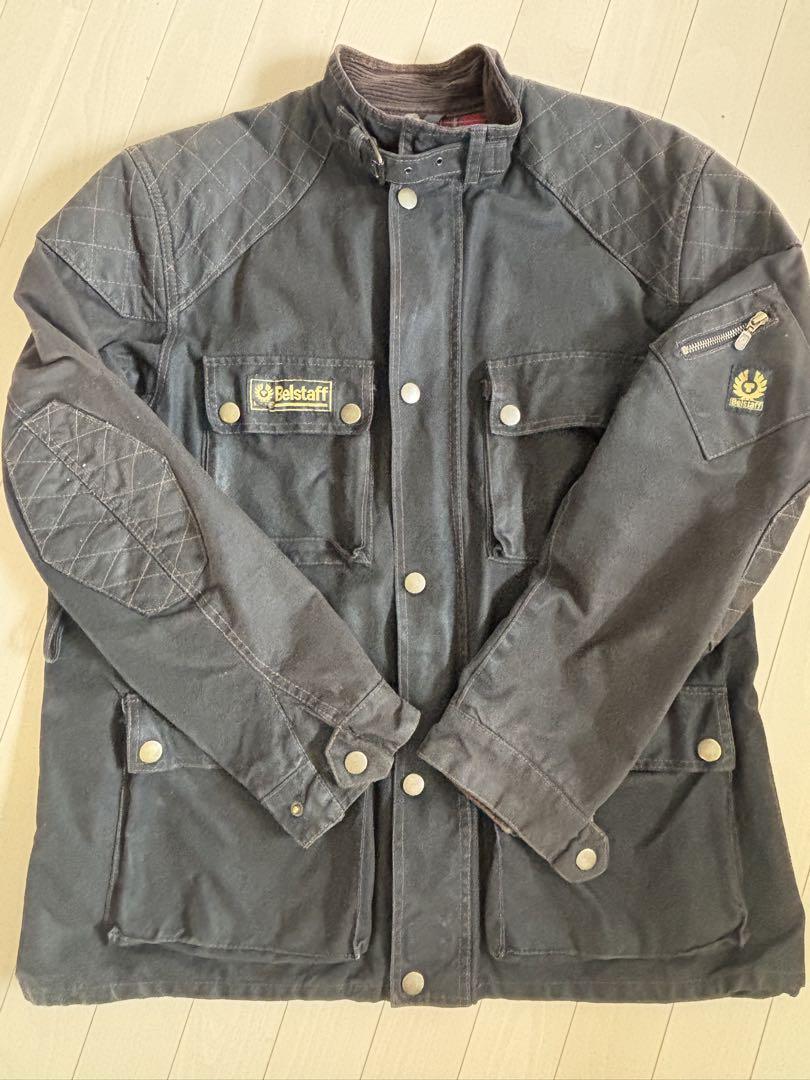 GW限定価格 Belstaff ツアーマスタートロフィージャケット バブアー