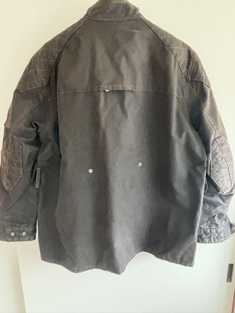 GW限定価格 Belstaff ツアーマスタートロフィージャケット バブアー
