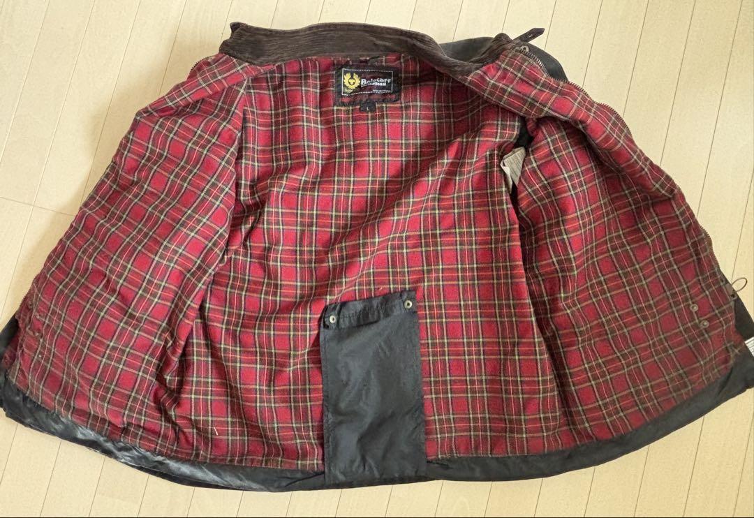GW限定価格 Belstaff ツアーマスタートロフィージャケット バブアー
