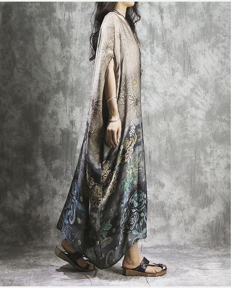 大きいサイズ レディース 春 夏 ロング ワンピース 新品 半袖 大きいサイズ レディース 春 夏 ロング ワンピース 新品 半袖