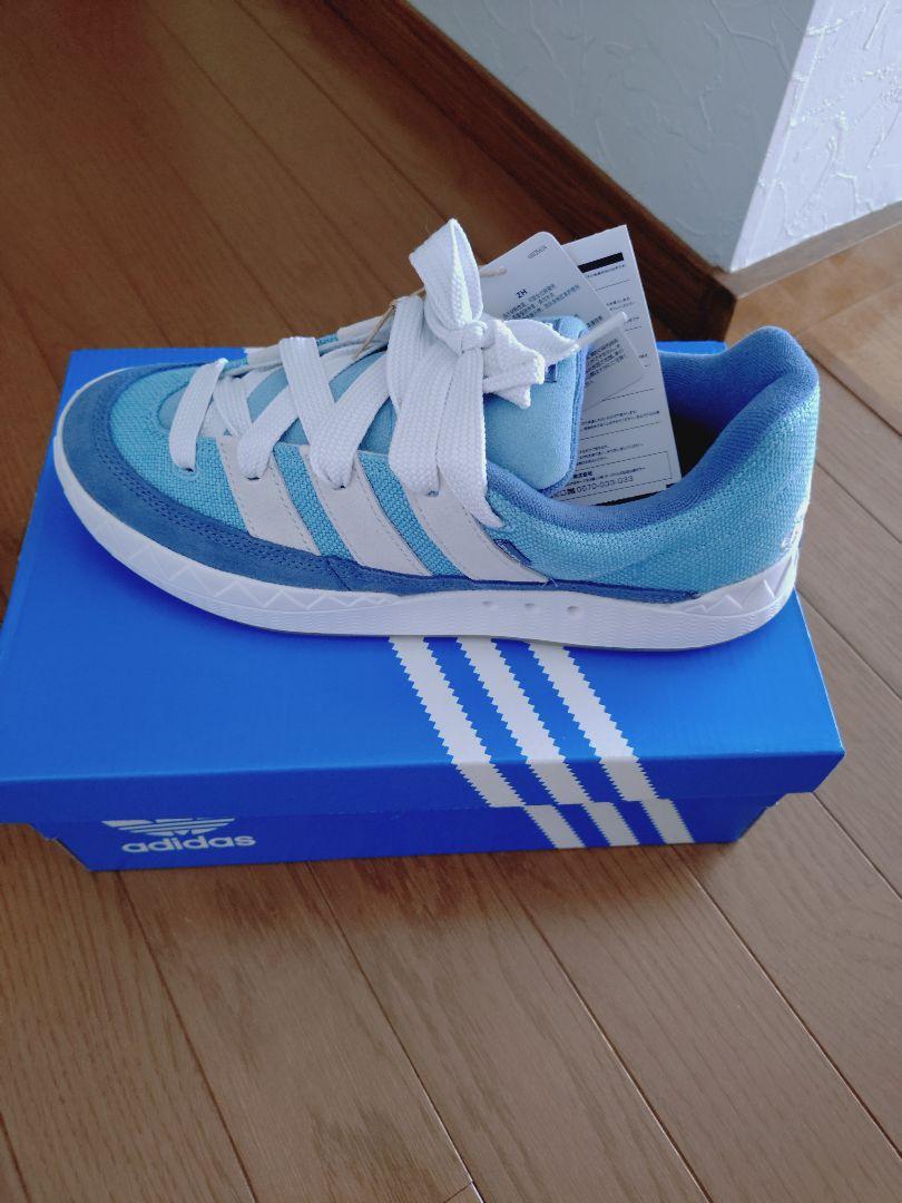adidas ADIMATIC ヘンプ