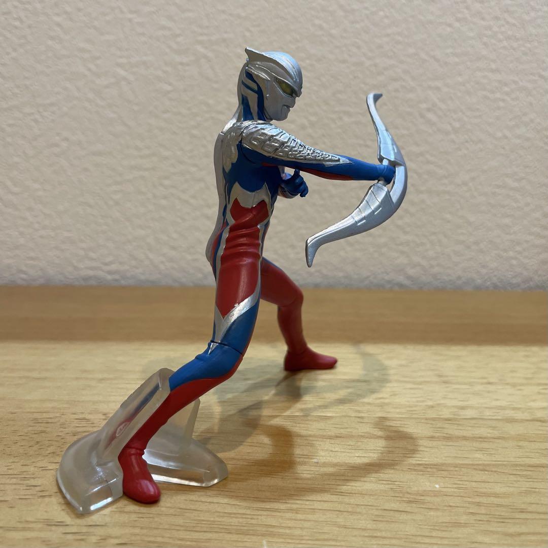 HDM創絶ウルトラマン ベリアルの逆襲 ①ウルトラマンゼロ