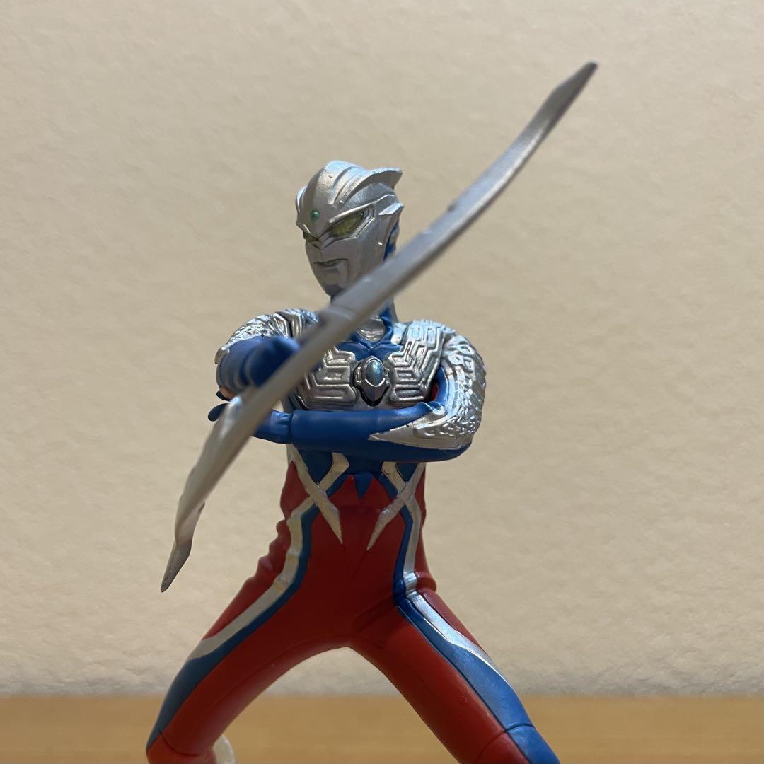 HDM創絶ウルトラマン ベリアルの逆襲 ①ウルトラマンゼロ