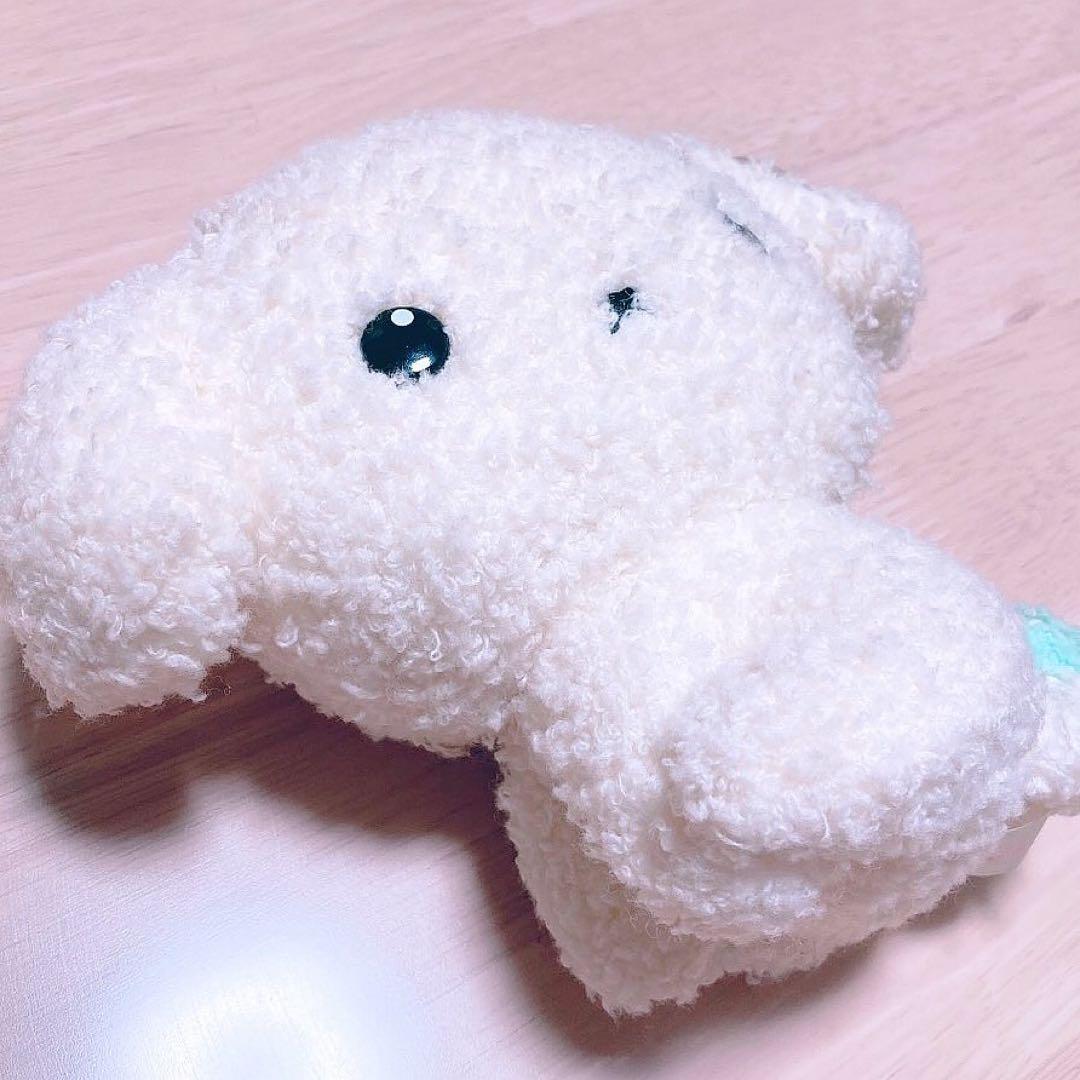 【超希少】ぶるぶるどっぐ　ぬいぐるみ(中)　san-x　平成レトロ【新品未使用】