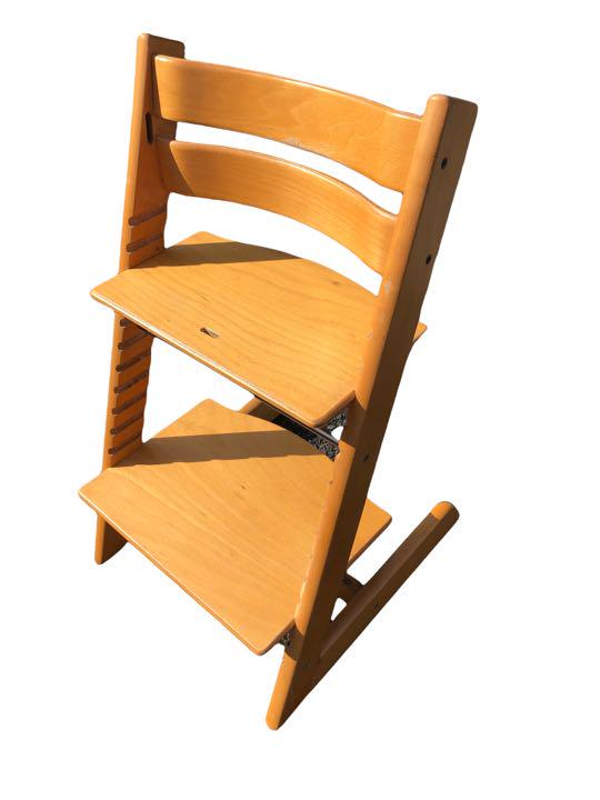 ストッケ トリップトラップ STOKKE TRAPP TRIPP ナチュラル色 ベビー