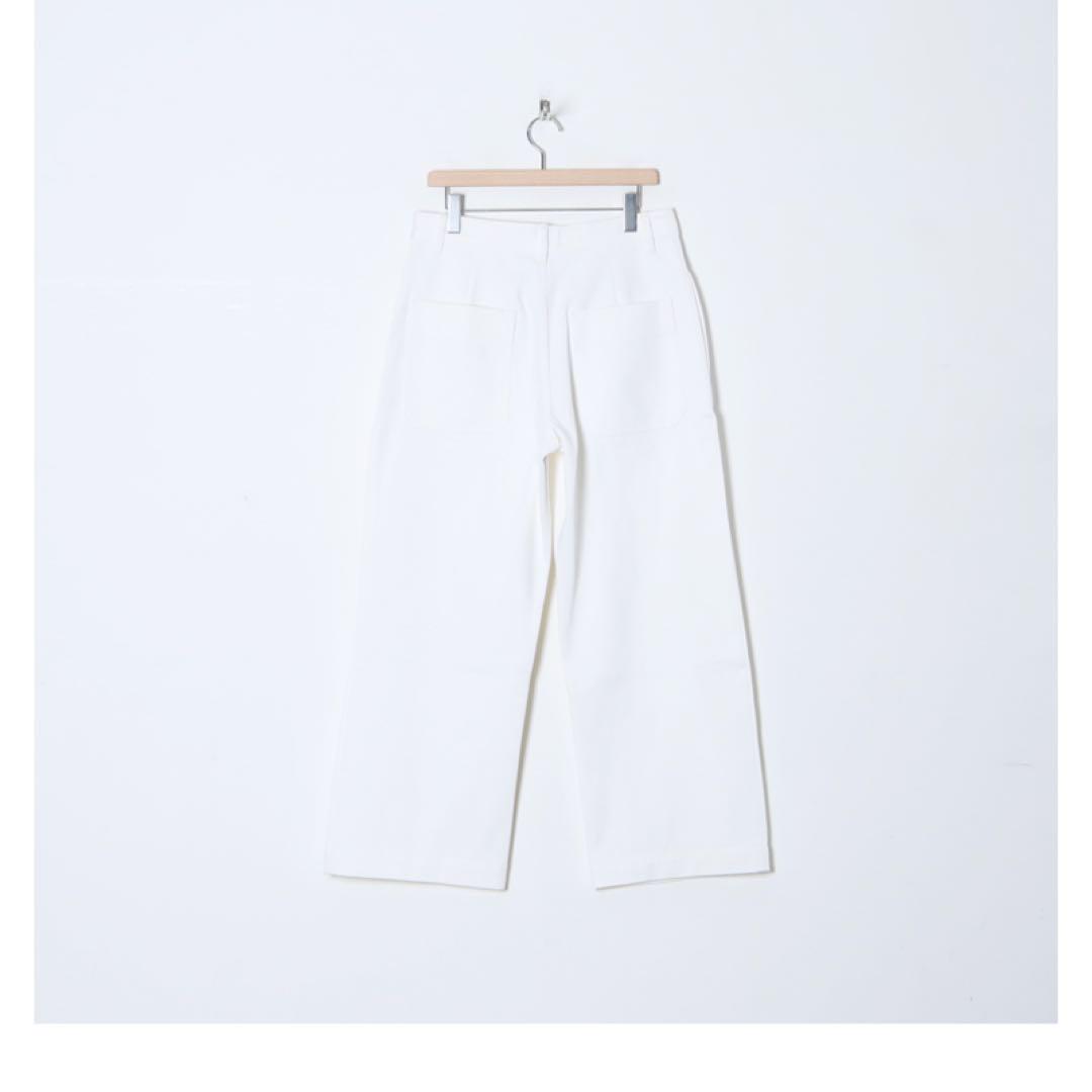 STUDIO NICHOLSON SELVEDGE DENIM
