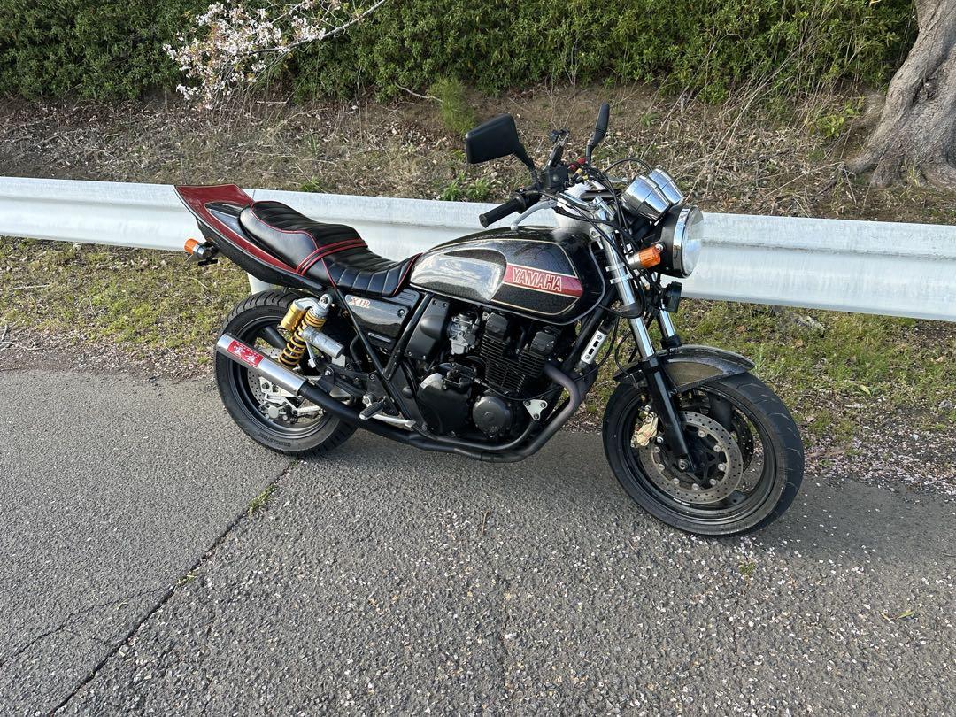xjr400 4HM