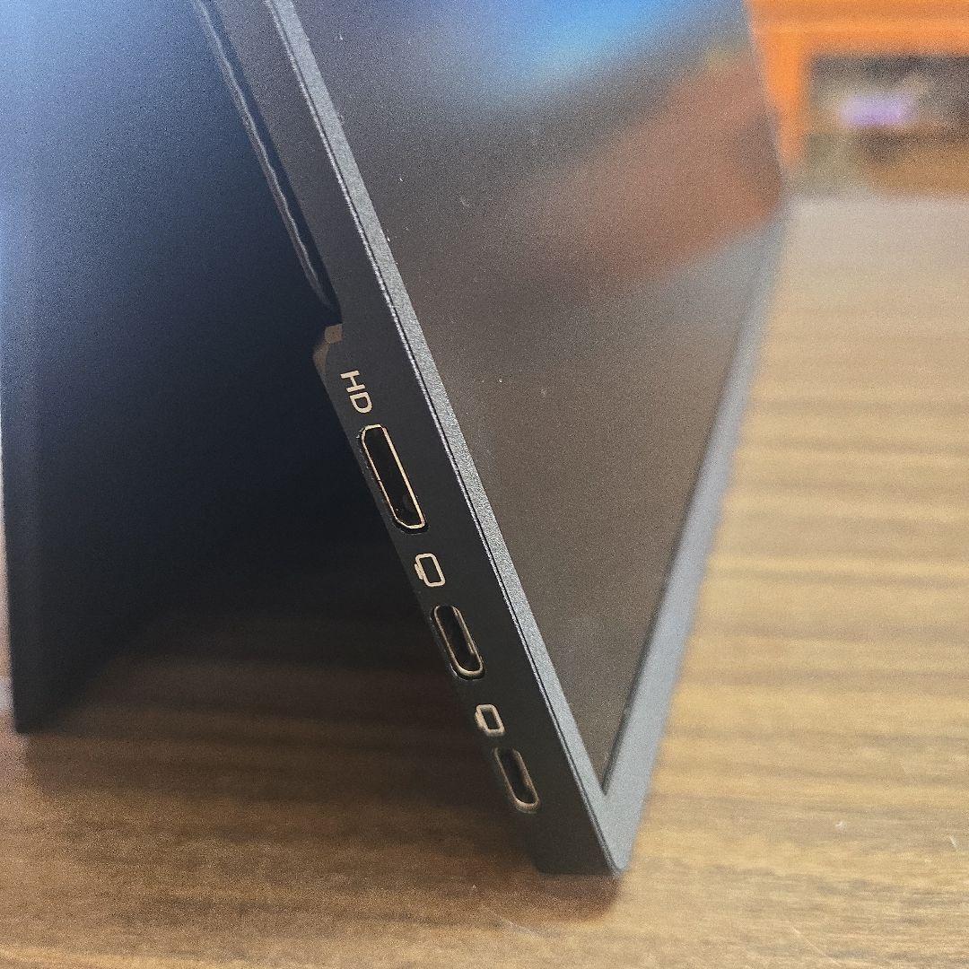 cocopar 15.6インチ ポータブルモニター 本体