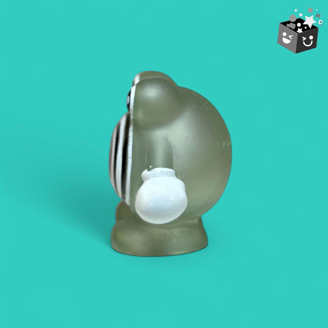 ポケモンキッズ クリア ニョロトノ 指人形 ポケモン フィギュア