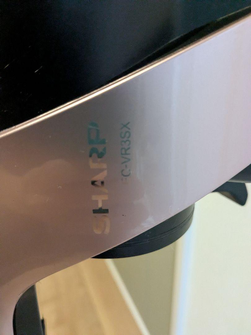 SHARP スティッククリーナー EC-VR3SX