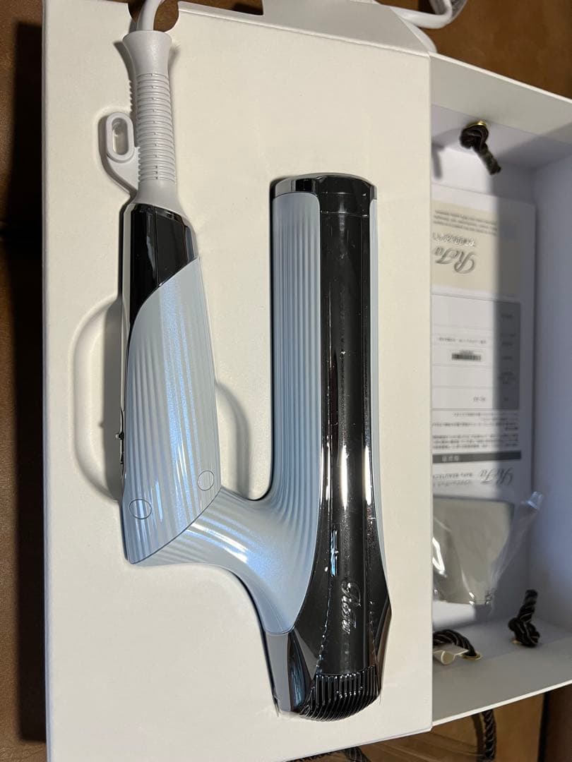 ReFa BEAUTECH DRYER SMART W ホワイト 新品未使用 ReFa BEAUTECH DRYER SMART W ホワイト 新品未使用