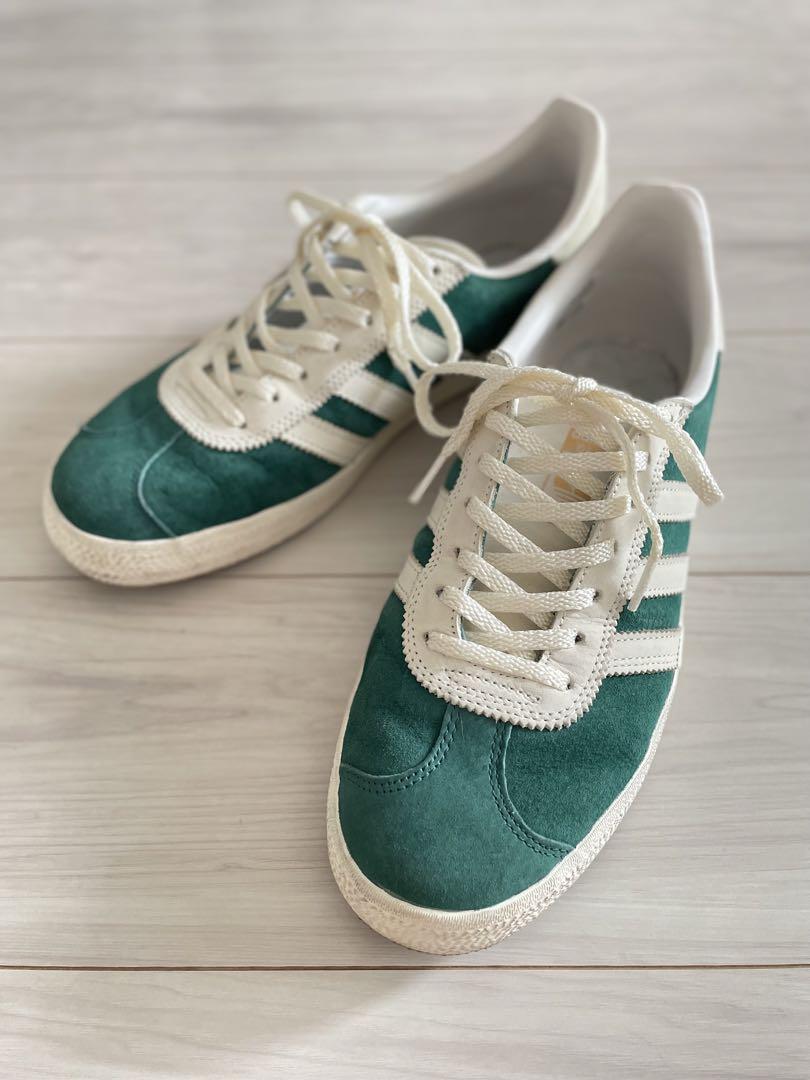 【中古 28cm】adidas Gazelle ADV Mark Suciu
