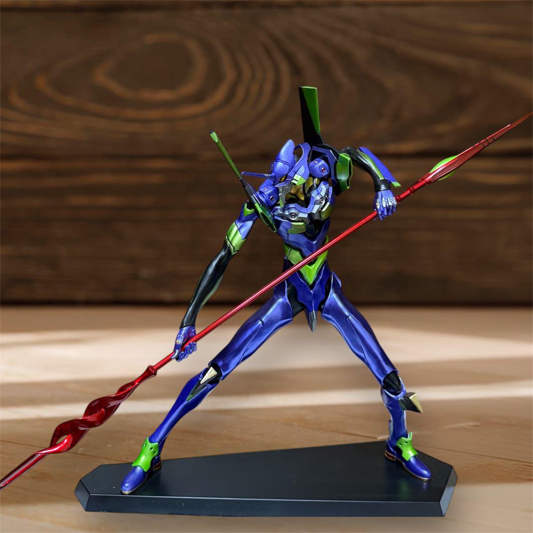 一番くじ エヴァンゲリオン フィギュア 7体セット