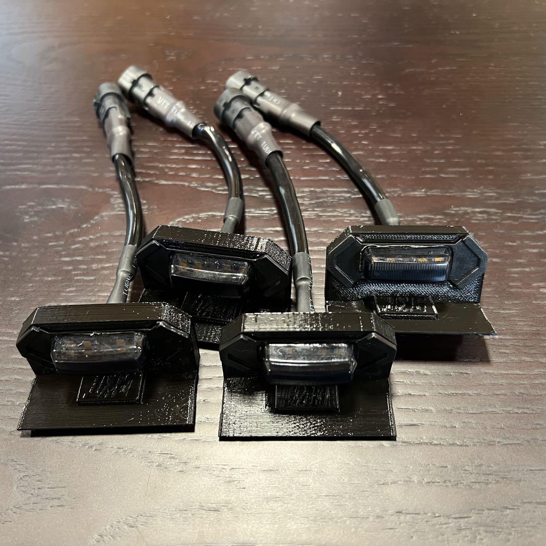SKT製150プラドグリルマーカー 中期後期共通