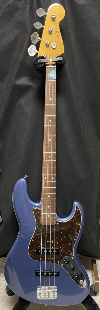 【廃盤】Fender Japan Jazz Bass