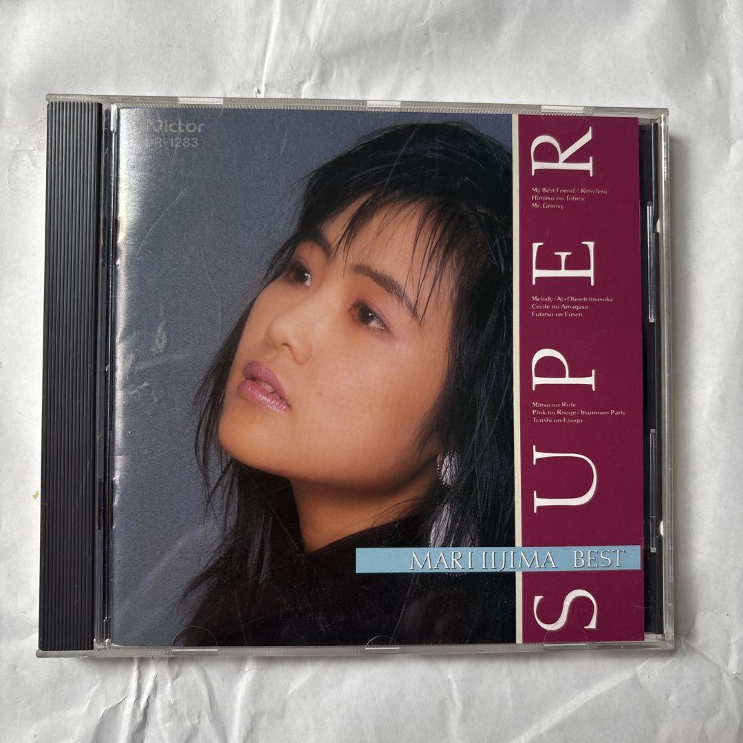 ま*！様 飯島真理　マクロス , ベスト, CD７枚セット