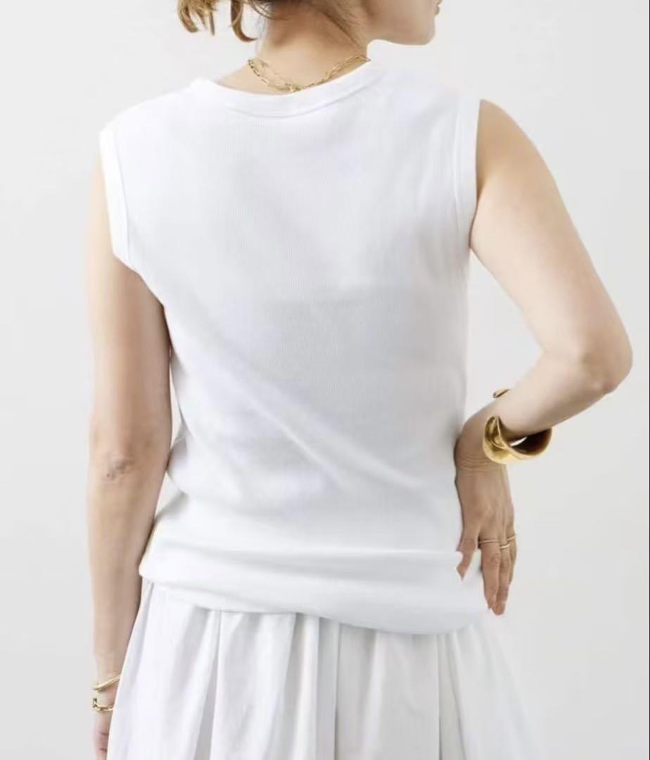 Deuxieme Classe dignity sleevelessプルオーバー - メルカリ
