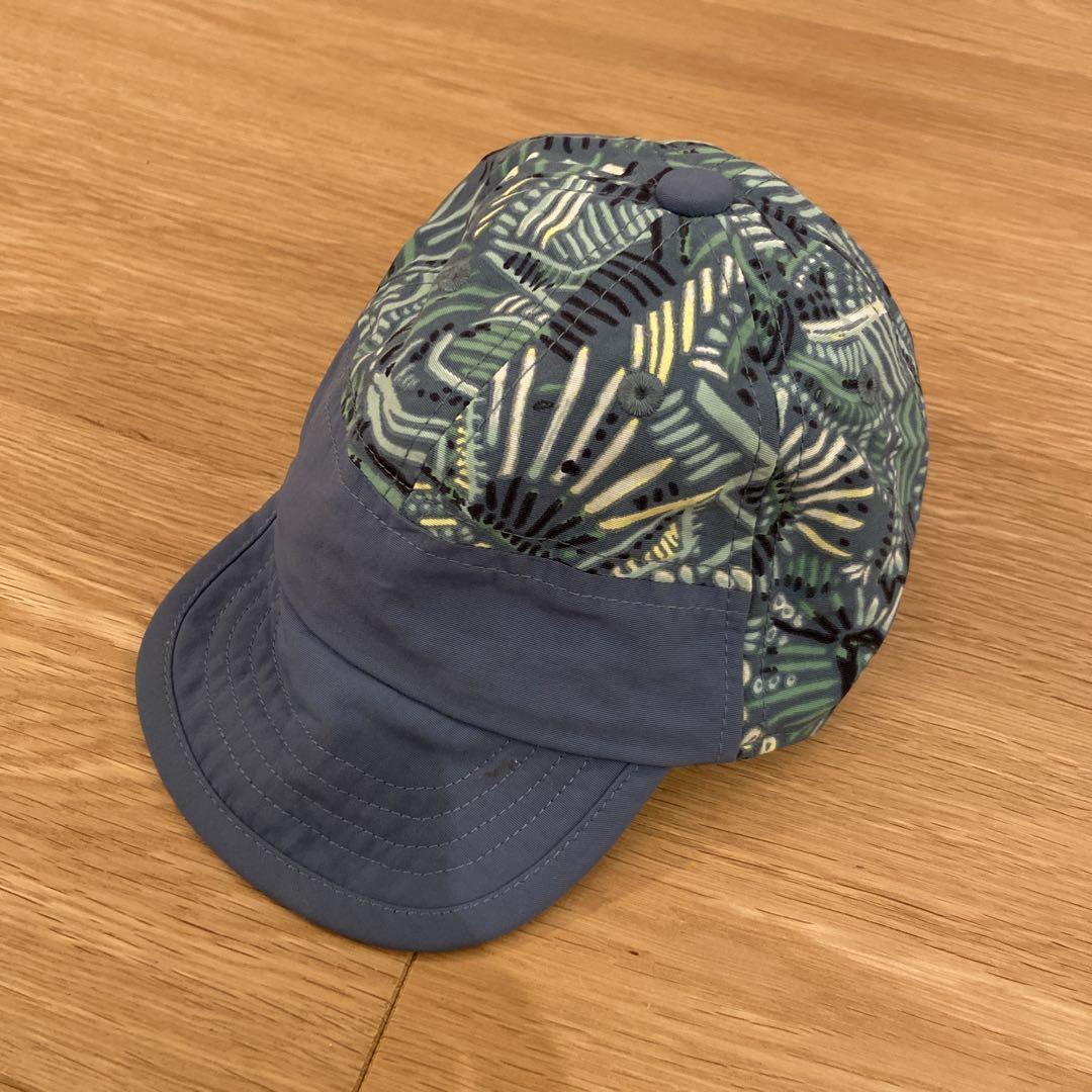 Patagonia キャップ 水遊び プール パタゴニア ベビー キッズ