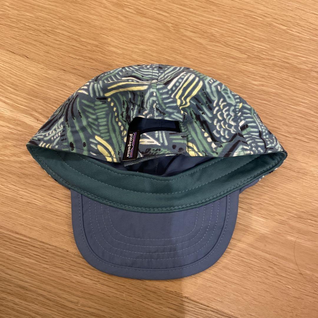 Patagonia キャップ 水遊び プール パタゴニア ベビー キッズ