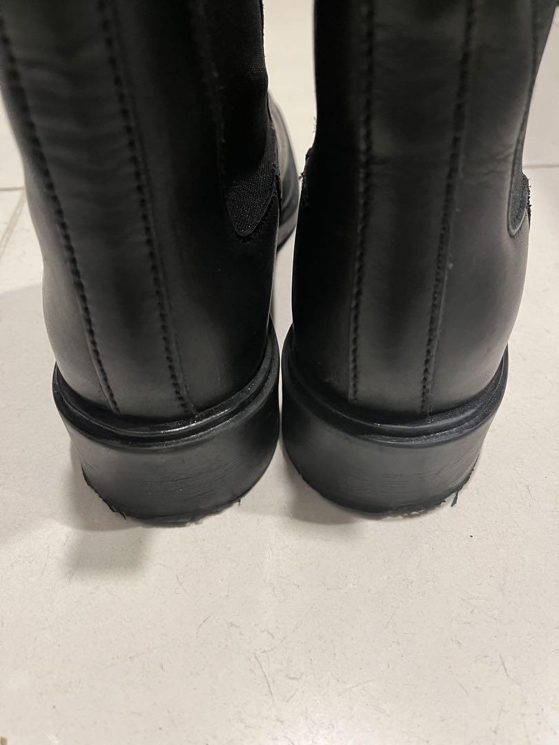 ⭐️未使用級⭐️ ZARA サイドゴアブーツ チェルシーブーツ