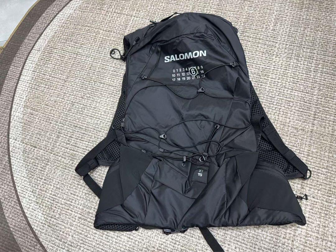 Salomon x MM6 XT-15 バックパック