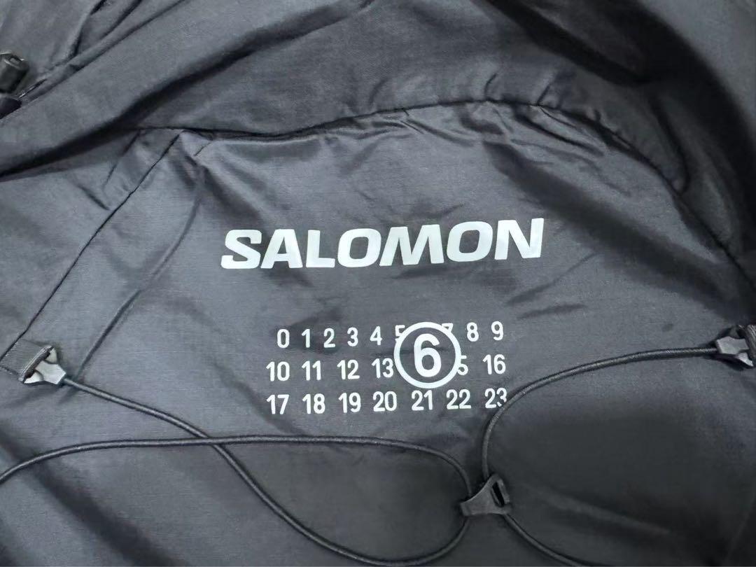 Salomon x MM6 XT-15 バックパック