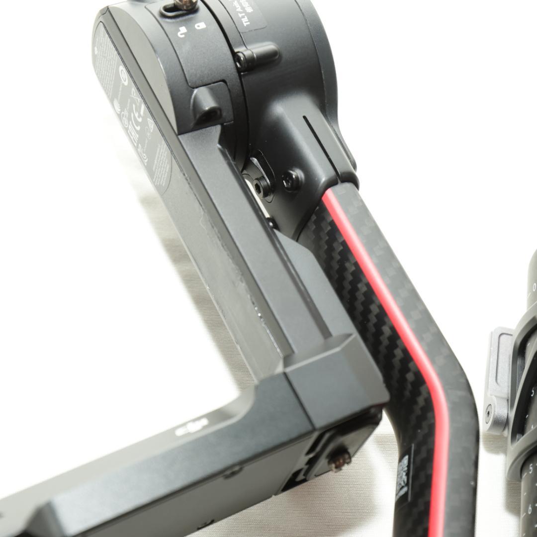 【動作確認済】DJI RS 2 PRO COMBO ジンバル