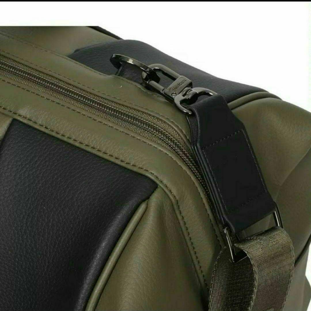 Malbon 新品 マルボンゴルフ 男女兼用 ボストンバッグ