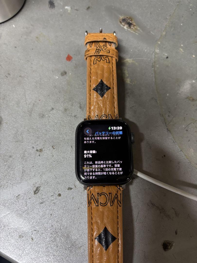 アップルウォッチSE