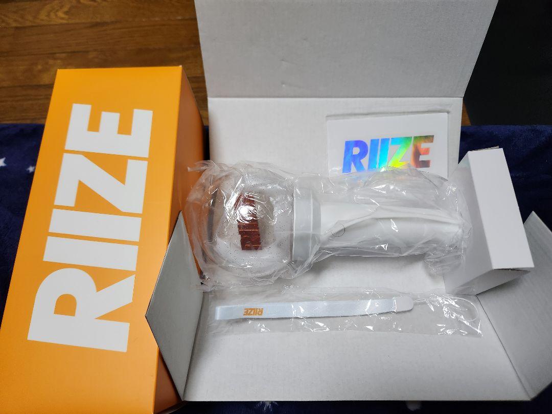 RIIZE ペンライト 完全未使用