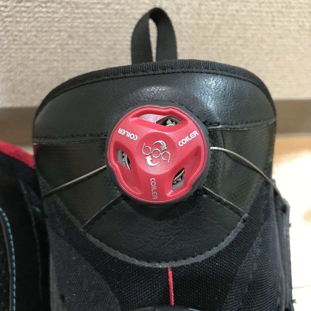 サロモン スノーボード ブーツ レディース 24cm